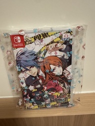 Nintendo Switch 乙女遊戲 Variable Barricade百密一疏少女心中文版 日乙
