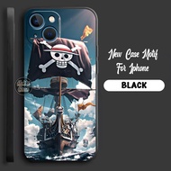 One Piece Case For iphone - Softcase For One Piece Motifiphone - Casing For iphone - Silicon For One
