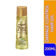 Emami 7 oils in one Damage Control Hair Oil 200ML