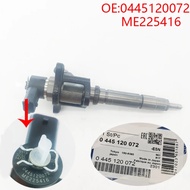 For 0445120072 GENUINE NEW ORIGINAL DIESEL FUEL INJECTOR ME225416 FOR Mistubishi FUSO CANTER 4M50 4.