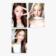 IVE After Like Jewel 小卡