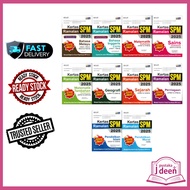 JDEEN BUKU LATIHAN SPM - KERTAS RAMALAN SPM 2025
