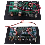 [Bộ Khuếch Đại Công Suất] PA-80D Bộ Khuếch Đại Công Suất Âm Thanh Đơn Âm Cho Xe Hơi 12V 1000W Bảng K