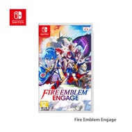 Nintendo任天堂 Fire Emblem™ Engage (l中文版) 遊戲軟件 -