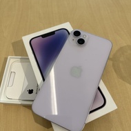 iphone 14 plus 128gb ibox second