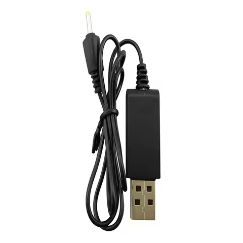3.7V Lipo Battery Charger Cable USB Round Head Accessory for RC Quadcopter Helicopter Drone Parts