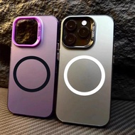 Case For Tecno Camon 40 Pro 4G 5G CM7 CM6 CM5 Magnetic Wireless Charger Sticker For Techno Camon 40 