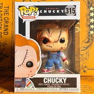 Funko Pop Movies: Bride of Chucky - Chucky 315