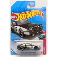 Hw Toyota AE86 Trueno