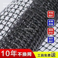 Fence Chicken Net Orchard Duck Goose Chicken Breeding Net Plastic Corn Fence Net Protective Net Chic