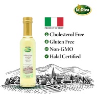 LaDiva White Grape Vinegar, 250ML (Halal)