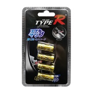 จุ๊บปิดลมยาง (กลม) TYRE-R รุ่น TYRE-R JW-2201