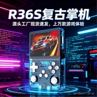 Open Source Handheld Game Console r36s Retro Nostalgic Joystick Arcade Game Console R36S Handheld Co