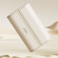 2 in 1 Magnetic Dual Electric Hand Warmer 3-Second Rapid Heating Pocket Handwarmer Portable USB Rech