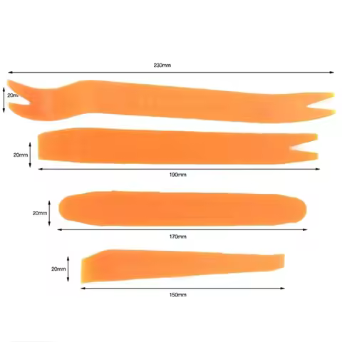 Car Styling Disassembly Tool for BMW 1 3 5 7 Series X1 X3 X4 X5 X6 E46 E39 E90 E36 E60 E34 E30 F30 F