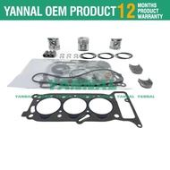 3KR1 Overhaul Rebuild Kit For ISUZU Engine excavator loader digger repair parts