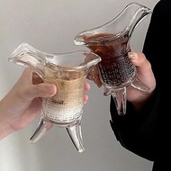 尋秦記周邊 古代皇帝杯 侯爵杯  玻璃杯  酒杯