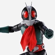 SHF （真骨彫製法）幪面超人舊2號（幪面超人對修卡Ver.）S.H.Figuarts (SHINKOCCHOU SEIHOU) MASKED RIDER 2 (MASKED RIDER VS SHO