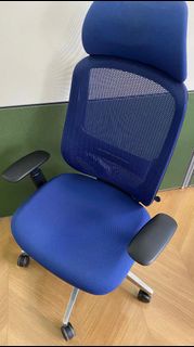 Okamura Sylphy Ergonomic Chair 日本製人體工學椅 辦公椅