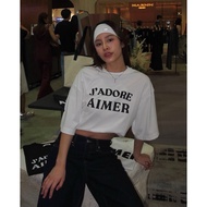 Forward AIMER Over Sized tshirt Jadore From WOMAN