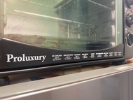 普樂氏Proluxury Electric Oven 18L 焗爐 Model No :POV001180