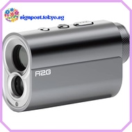 R2G MATE MINI Lightweight Distance Measuring Device (Gray)