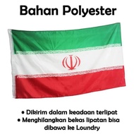 Large Iran Flag