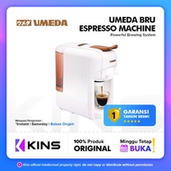 UMEDA BRU MESIN KOPI MULTI KAPSUL / NESPRESSO CAPSULE COFFEE MAKER-Myosotis7