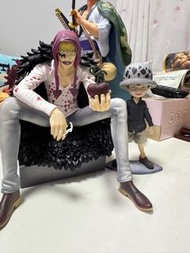 海賊王 One Piece Figure POP 柯拉松、羅