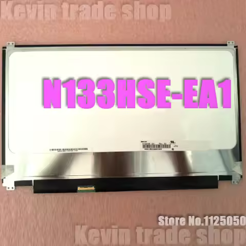 13.3"Laptop lcd led screen For asus UX32 UX32V UX32VD UX31 UX31A UX32A U38N TP 300 UltraBook N133HSE
