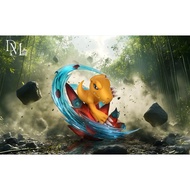 DM Studio - Agumon Digimon Resin Statue GK Anime Figure