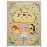 Disney Princess : A Magical Pop-up World, birthday gift for kids, educational toys, christmas gift for kids
