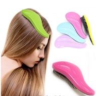 [READY STOCK] Handle Tangle Detangling Magic Comb Hair Brush