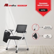 AM Office Training Chair c/w Tablet