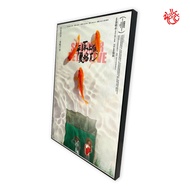 MOVIE POSTER AESTHETIC POSTER/ FRAMEBLOCK POSTER/