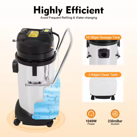 Carpet Cleaning Machine Carpet Vacuum Cleaner Floor Cleaning Machine Carpet Cleaner Extractor Cleani