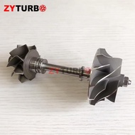 Turbo Rotor KHF5-1A 28200-4X300 OK55113700C VR15A VR12 28200-4X310 For KIA Carnival I 1999-06 J3 TCI