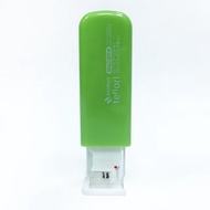 NICHIBAN tenori 蓋壓+滑行 兩用式點點雙面膠 / 草綠(TN-TE7H3)