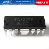 10pcs/lot TA8227PL TA8227AP TA8227P TA8227 HDIP-12 new origina In Stock