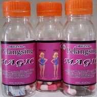 Neww Pelangsing Magic Original Termurah Diet Slim / Slimming Herbal
