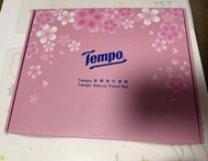 Tempo 櫻花旅行套裝