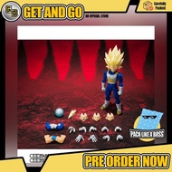 [Feb2027] Bandai Tamashii Nations S.H.Figuarts Super Saiyan 3 Vegeta Daima