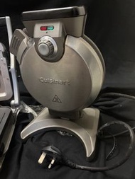 Cuisinart standing Waffle maker