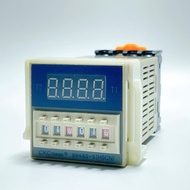 [DH48S-S] Electronic Alternating Timer CKC DH48SS Electric 220VAC / 12VDC / 24VDC