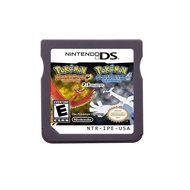 [PGGPEY] NDS Game New 23 In 1 Pokemon Series Memory Card for NDS 3DS Video Game Console English Lang