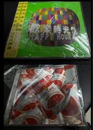 滾石兩套專輯: 歡樂時光2 CD+VCD & 愛曲初體驗 CD+VCD 深圳收藏品 4碟均極新淨 99%新 浪花一朵朵 任賢齊，阿牛＆王光良 、冷雨 莫文蔚、對面的女孩看過來 任賢齊，終結孤單 五月天