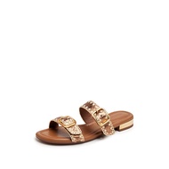 Staccato Womens Flat Sandals รองเท้าแตะผู้หญิง รองเท้าแตะ  EDU21