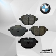 (READY STOCK) BRAKE PAD - BMW 520d , 520i , 528i (F10) (REAR)