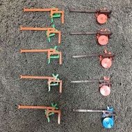 扭蛋懷舊橡筋槍