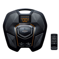 ‌MTG SIXPAD Foot Fit 2（SIXPAD 腳部健身器 2)不含電池 黑色 遙控操作